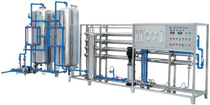 Đặc tính và thông số kỹ thuật của hệ thống máy lọc nước EDI